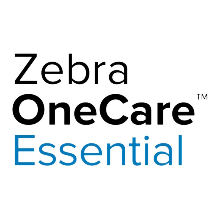 Zebra Onecare Essential 3 év Garancia TC22